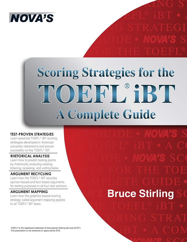 Title details for Scoring Strategies for the TOEFL® iBT by Bruce Stirling - Available